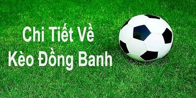 Giải Mã Kèo Đồng Banh Trong Các Trận Cầu Đỉnh Cao