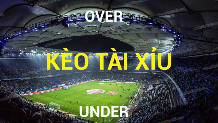 Chiến Thuật Đầu Tư Kèo Tài Xỉu Hiệp 1 Hiệu Quả 1 Chiến Thuật Đầu Tư Kèo Tài Xỉu Hiệp 1 Hiệu Quả