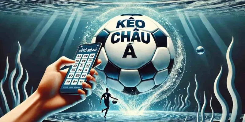 Tìm Hiểu Chi Tiết Về Kèo Châu Á Trong Bóng Đá