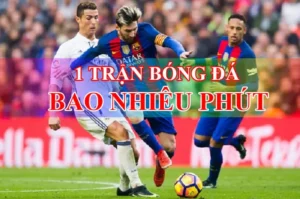 Quy Định Về Thời Gian Trận Đấu Bóng Đá Chính Thức